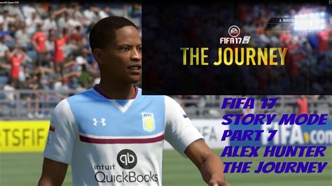 Alex Hunter Walkthrough