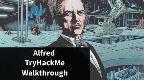 Alfred Walkthrough Tryhackme