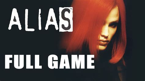 Alias Video Game Walkthrough