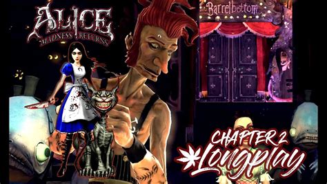 Alice Return To Madness Walkthrough Chapter 2