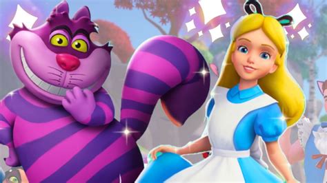 Alice Walkthrough Cheshire