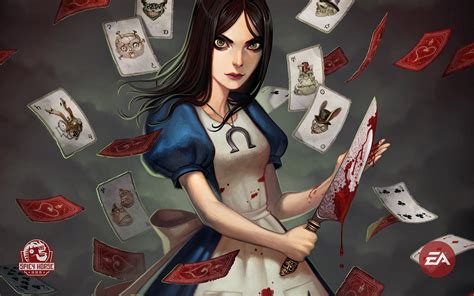 Alice Walkthrough Madness