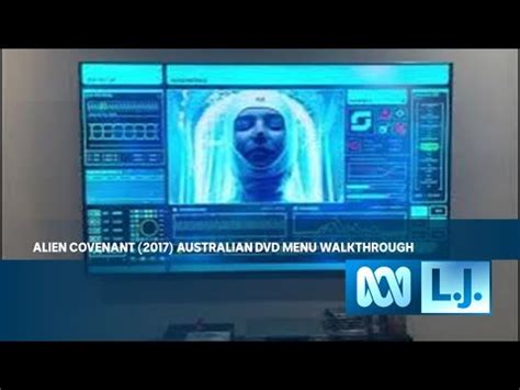Alien Covenant Walkthrough