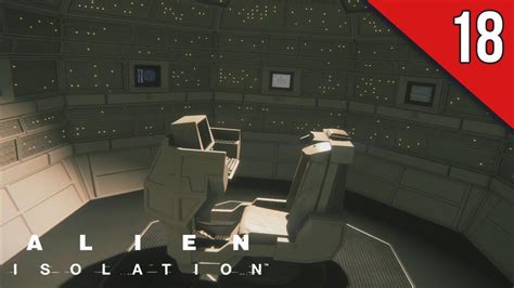 Alien Isolation Apollo Core Walkthrough