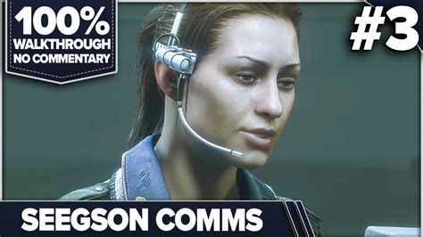 Alien Isolation No Damage Walkthrough