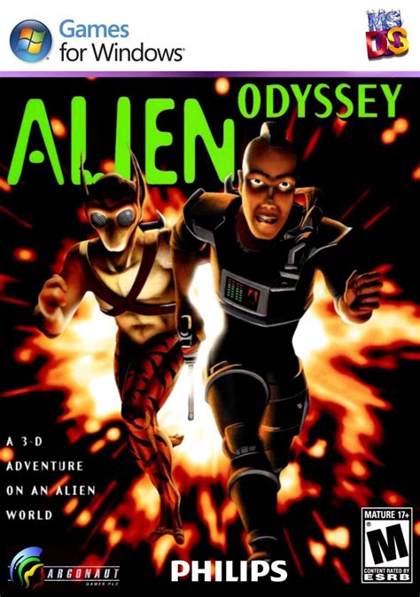 Alien Odyssey Walkthrough