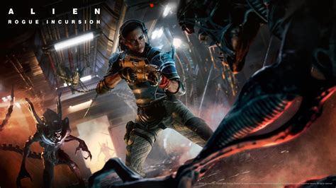 Alien Rogue Incursion Evolved Walkthrough