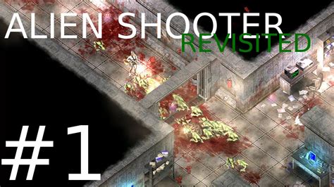 Alien Shooter Walkthrough