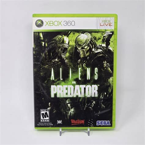 Alien V Predator Xbox 360 Walkthrough