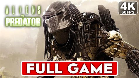Alien Vs Predator Predator Walkthrough