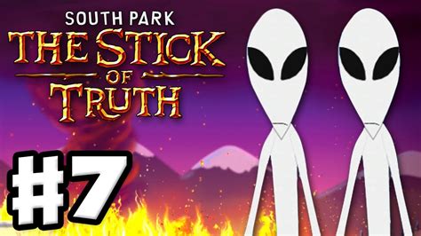 Alien Walkthrough Stick Of Truth