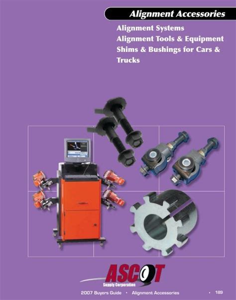 Alignment Otc Catalog