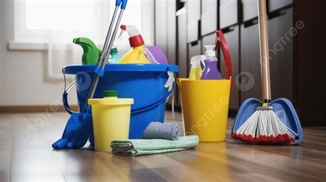 all about cleaning