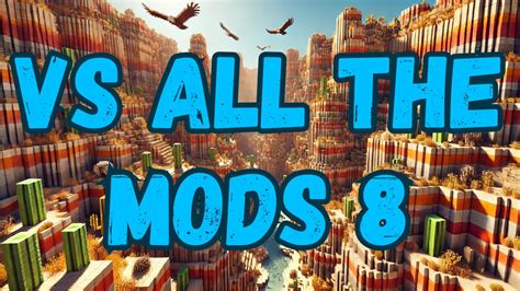 All The Mods 8 Walkthrough