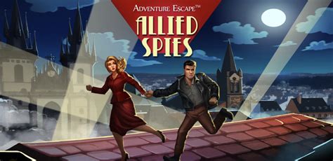 Allied Spies Walkthrough Chapter 2