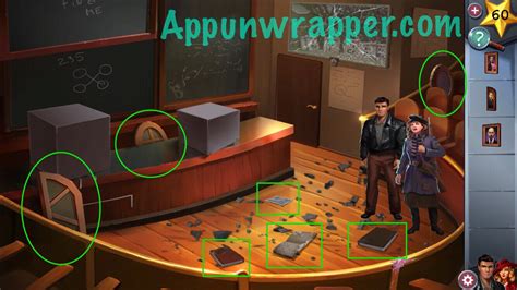 Allied Spies Walkthrough Chapter 5