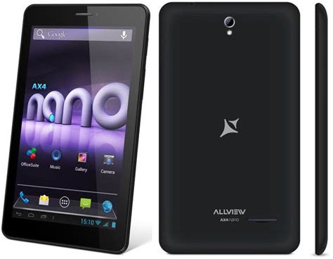 Allview AX4 Nano