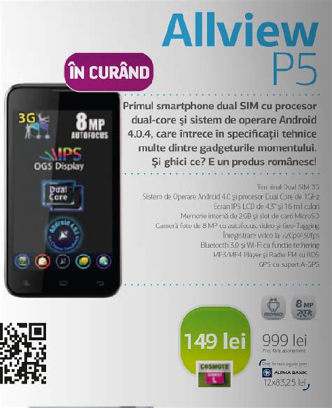 Allview P5 AllDro