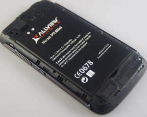 Allview P5 Mini