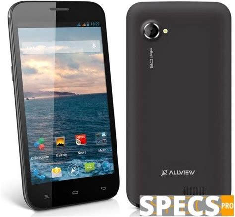 Allview P5 Qmax