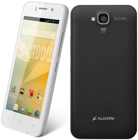 Allview P5 Quad