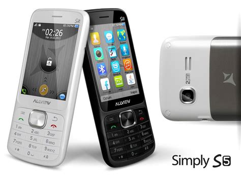 Allview Simply S5