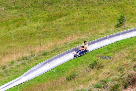 alpine slide design