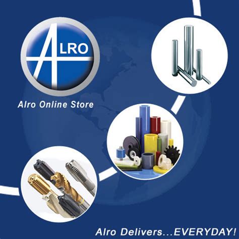 Alro Online Catalog