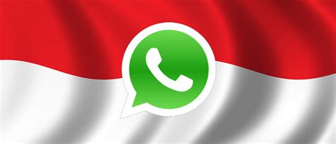 alternatif WhatsApp in Indonesia