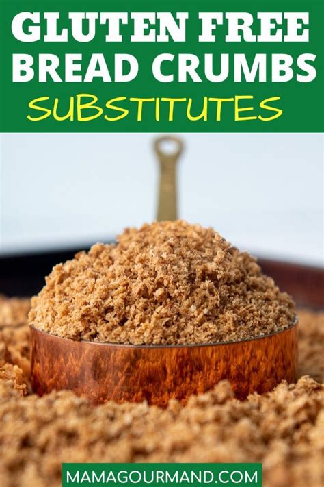 alternative to bread crumbs nyt