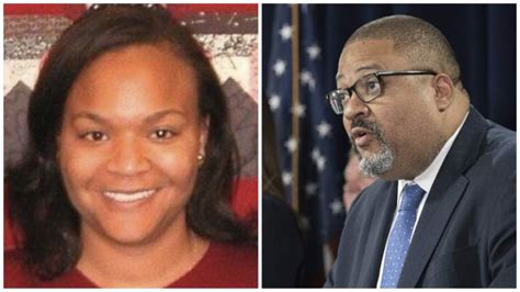 alvin bragg wife twitter