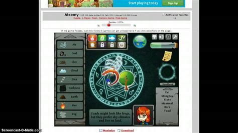 Alxemy Walkthrough 2