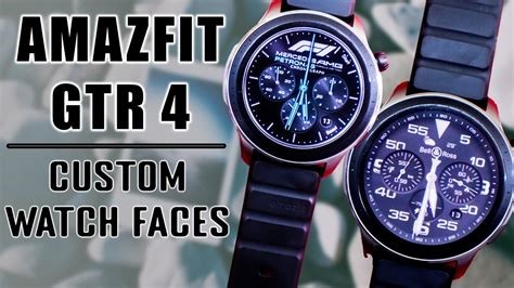 Amazfit Watch Faces