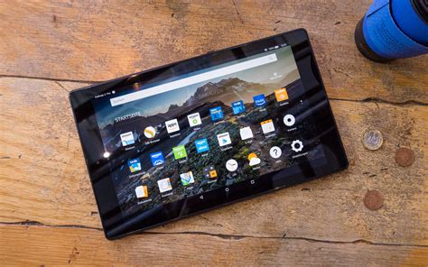 Amazon Fire HD 10 (2017)