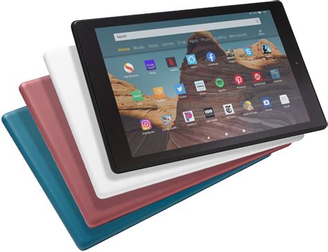 Amazon Fire HD 10 (2019)