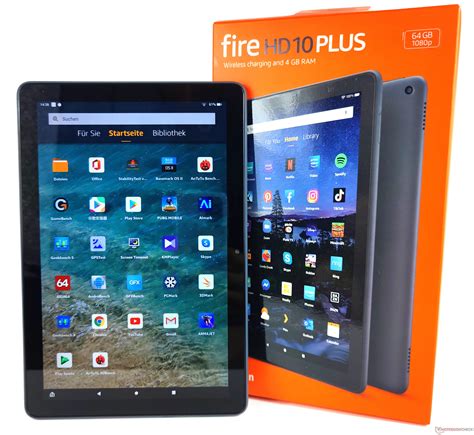 Amazon Fire HD 10 Plus (2021)