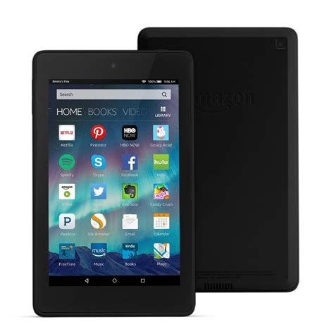 Amazon Fire HD 6
