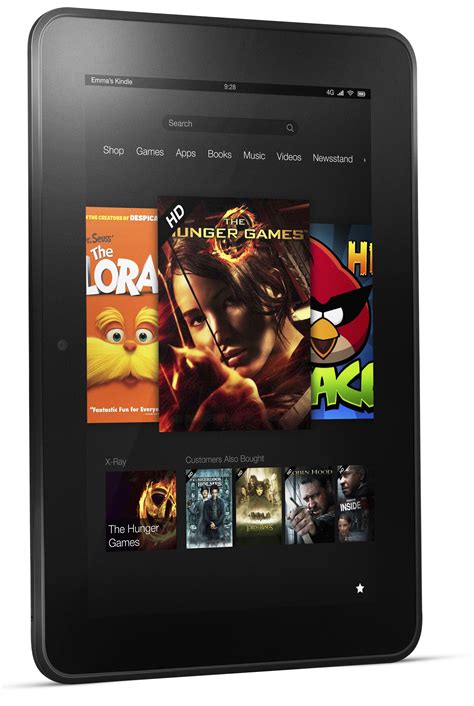 Amazon Kindle Fire