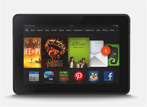Amazon Kindle Fire HD (2013)
