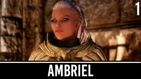 Ambriel Skyrim Walkthrough