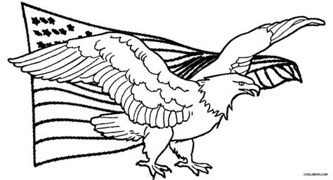 american eagle coloring pages