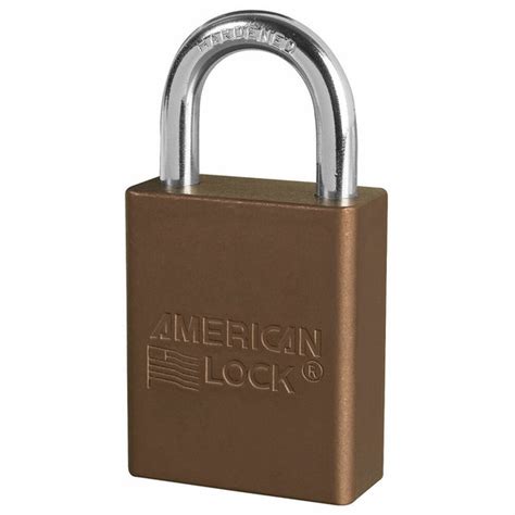American Padlock Catalog