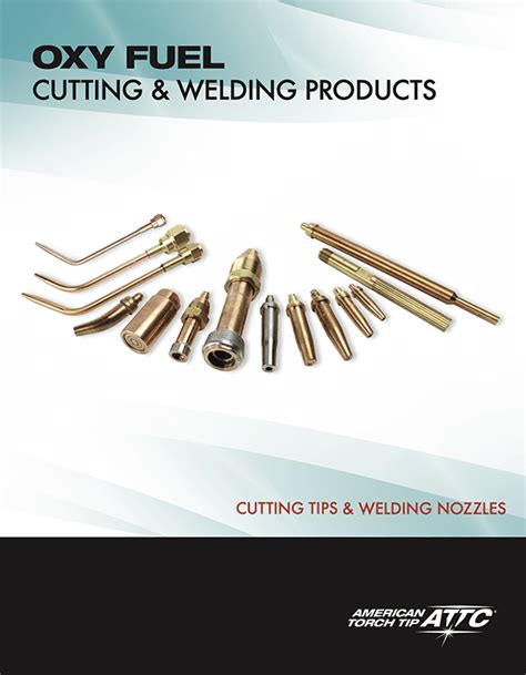 American Torch Tip Catalog