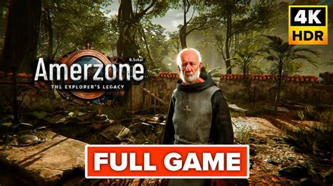 Amerzone Walkthrough Youtube