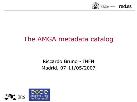 Amga Route Catalog
