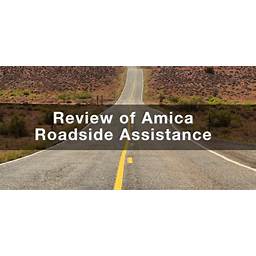 Amica Roadside Assistance Response Time