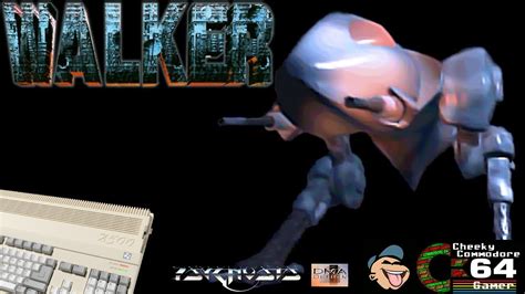 Amiga Walker Walkthrough