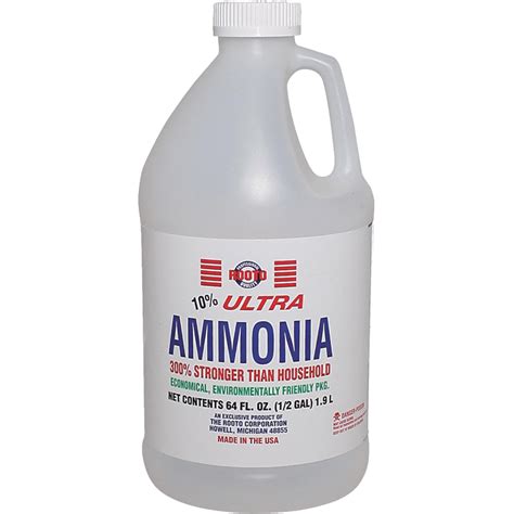 ammonia