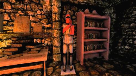 Amnesia Nave Walkthrough