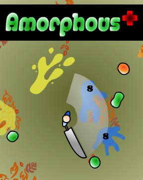 Amorphous Plus Walkthrough